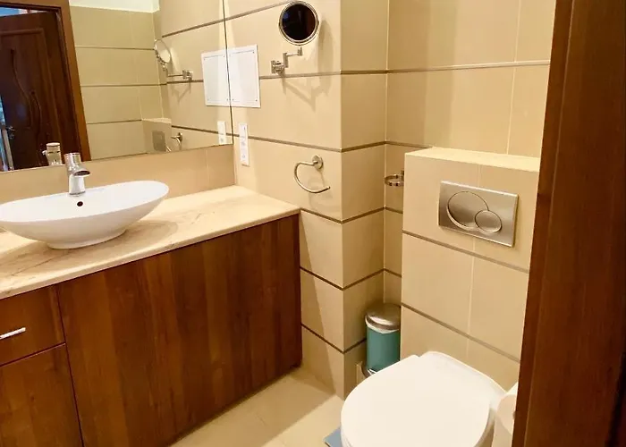 Project Comfort Gieldowa 4c/95 Wola-srodmiescie