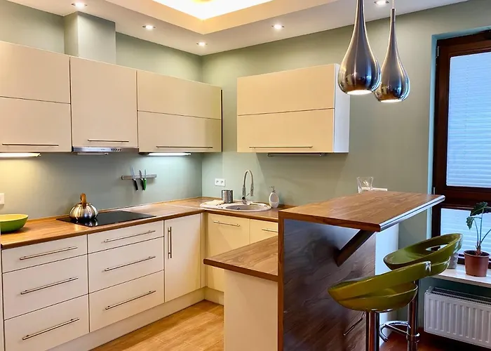 Apartment Project Comfort Gieldowa 4c/95 Wola-srodmiescie