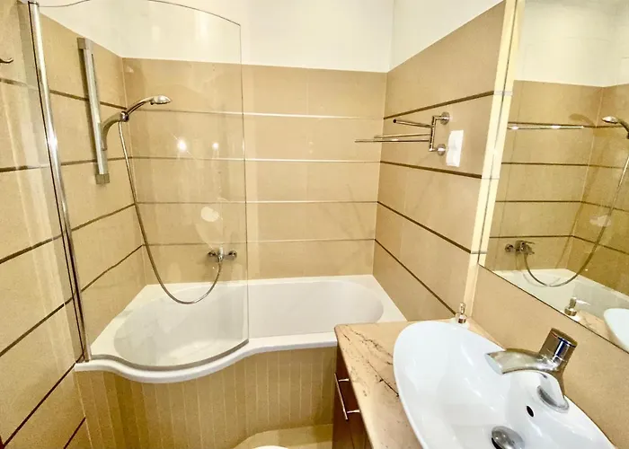 Apartment Project Comfort Gieldowa 4c/95 Wola-srodmiescie *