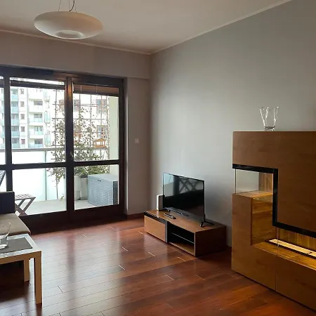 Project Comfort Gieldowa 4c/95 Wola-srodmiescie Apartman