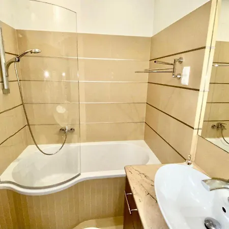 Apartman Project Comfort Gieldowa 4c/95 Wola-srodmiescie *